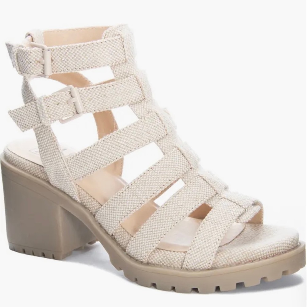 Strappy Sandal